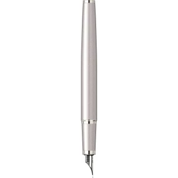 Ручка перьевая Parker IM Monochrome F328, Champagne PVD GT (Перо M)