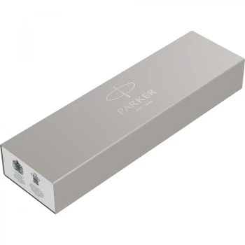 Ручка перьевая Parker IM Monochrome F328, Champagne PVD GT (Перо M)