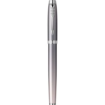 Ручка-роллер Parker IM Rituals T331, Grey Gradient CT