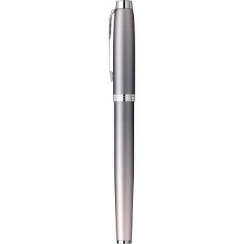 Ручка-роллер Parker IM Rituals T331, Grey Gradient CT