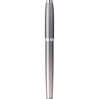 Ручка-роллер Parker IM Rituals T331, Grey Gradient CT