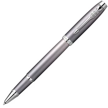 Ручка-роллер Parker IM Rituals T331, Grey Gradient CT