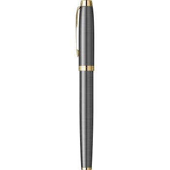 Ручка-роллер Parker IM Premium, Grey Core GT