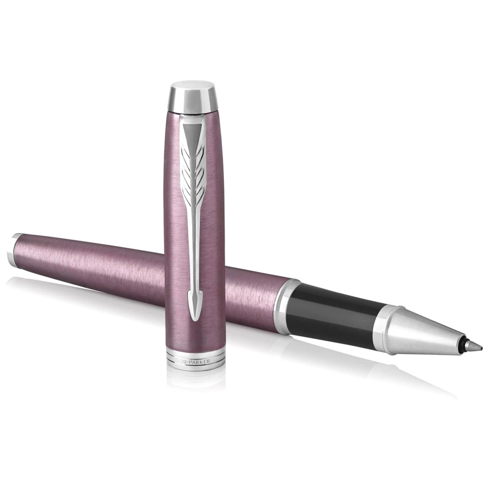 Ручка-роллер Parker IM Core T321, Light Purple CT