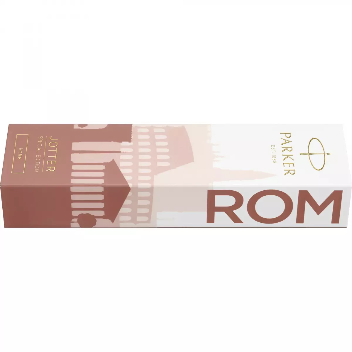 Шариковая ручка Parker Jotter K179 SE, Global Icons Rome CT — фото 10